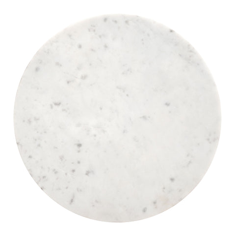 Cyprus - Side Table - White / Natural - Premium Side Tables from Zuo Modern - Just $875! Shop now at brett interiors