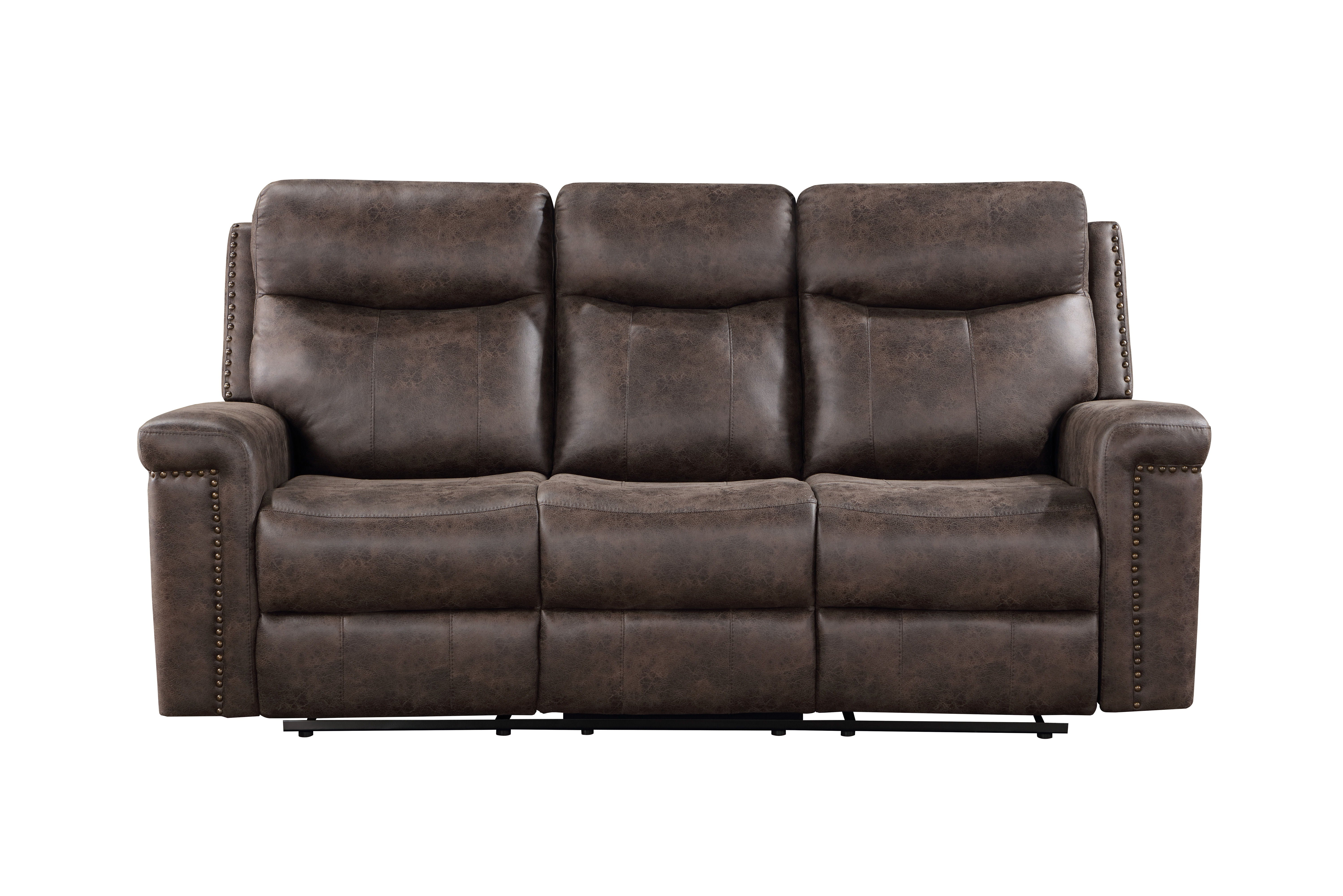 Quade - Sofa With Dual Recliner - Premium Reclining Sofas from New Classic - Just $922.50! Shop now at brett interiors