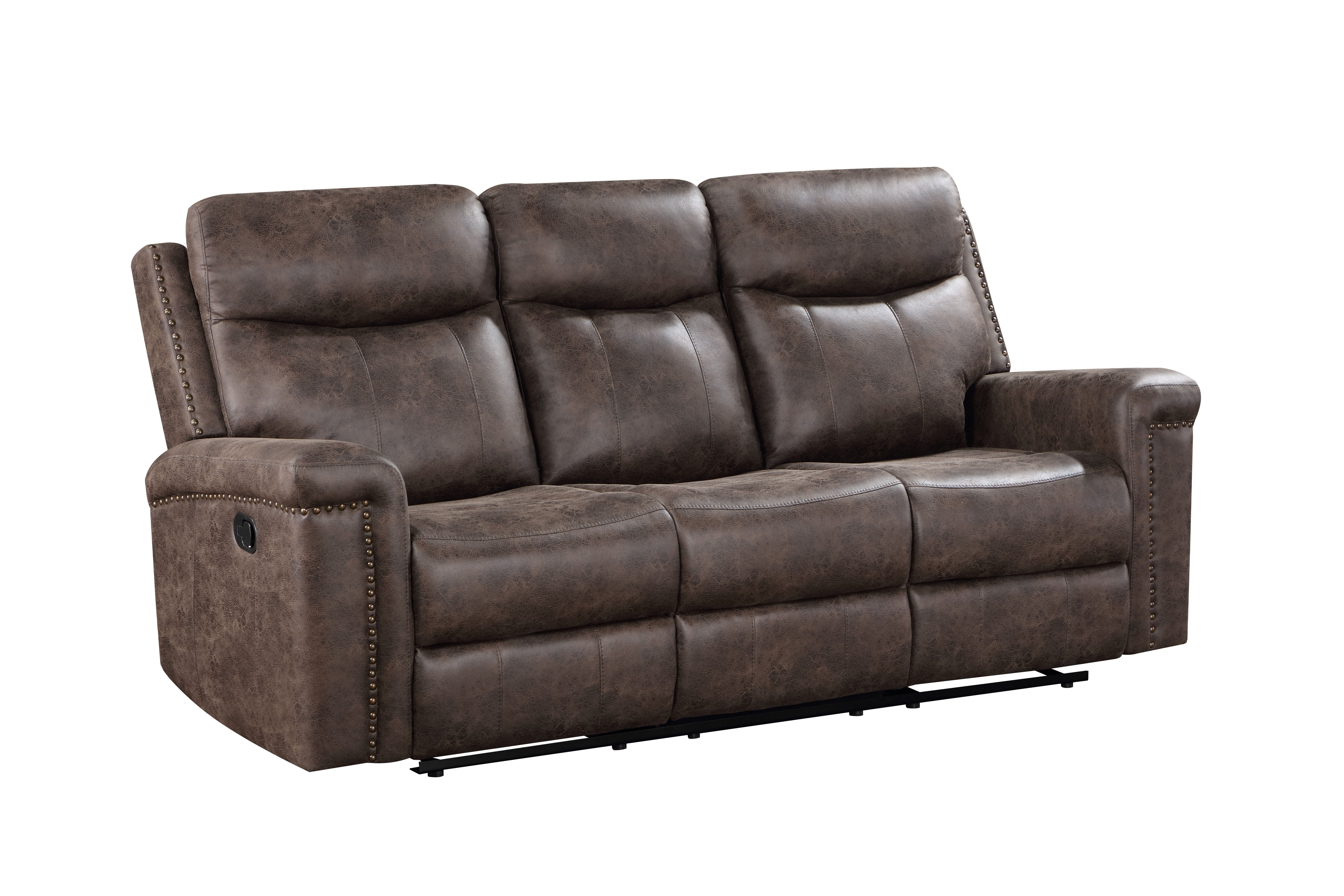 Quade - Sofa With Dual Recliner - Premium Reclining Sofas from New Classic - Just $922.50! Shop now at brett interiors