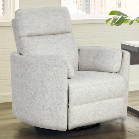 Radius - Power Swivel Glider Recliner - Premium Swivel Glider Chairs from Parker Living - Just $872.50! Shop now at brett interiors