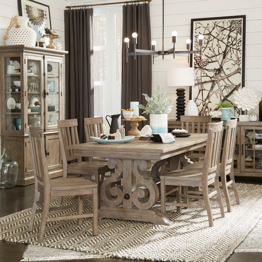 Tinley Park - Chair Set - Premium Chair Sets from Magnussen Furniture - Just $515! Shop now at brett interiors