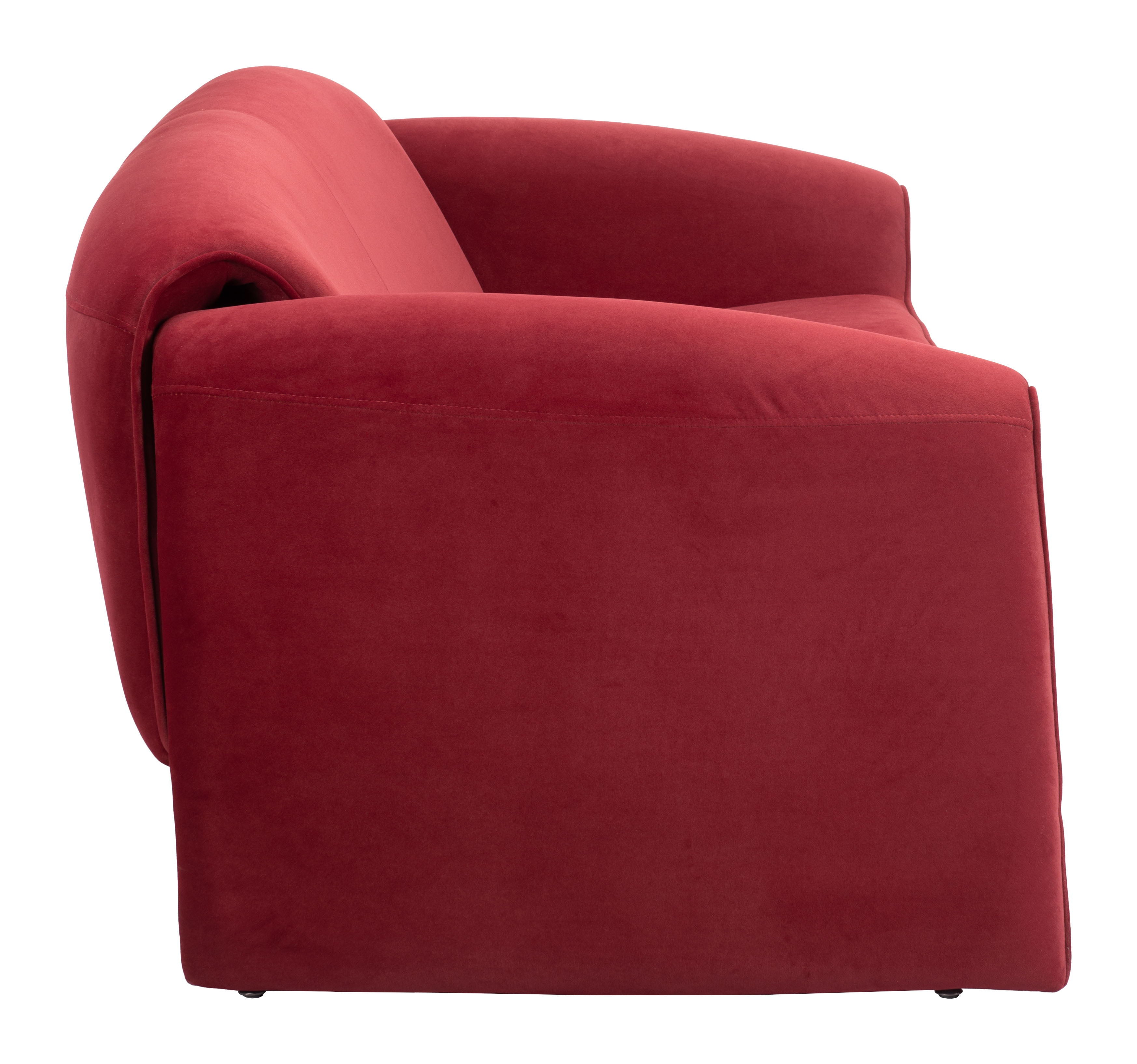Horten - Sofa - Premium Stationary Sofas from Zuo Modern - Just $3275! Shop now at brett interiors
