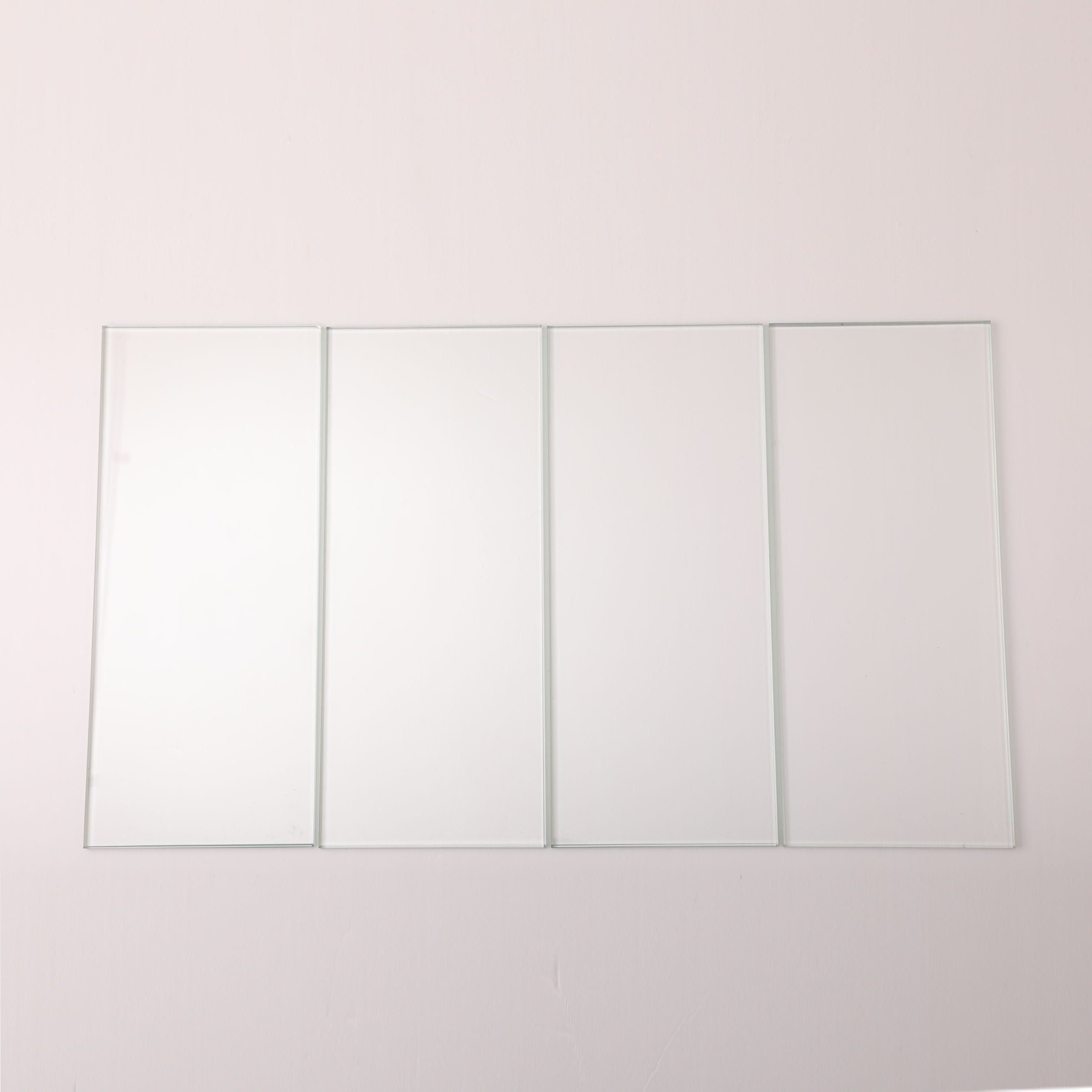 Glass Wind Gurad Square Glass Windshield For Fire Table - Premium Fire Pits from AS Outdoor Heating - Just $88! Shop now at brett interiors