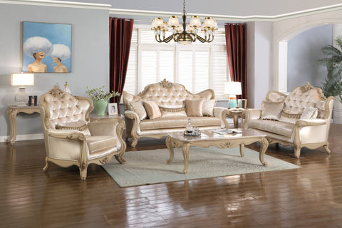 Monique - Cocktail Table New Classic