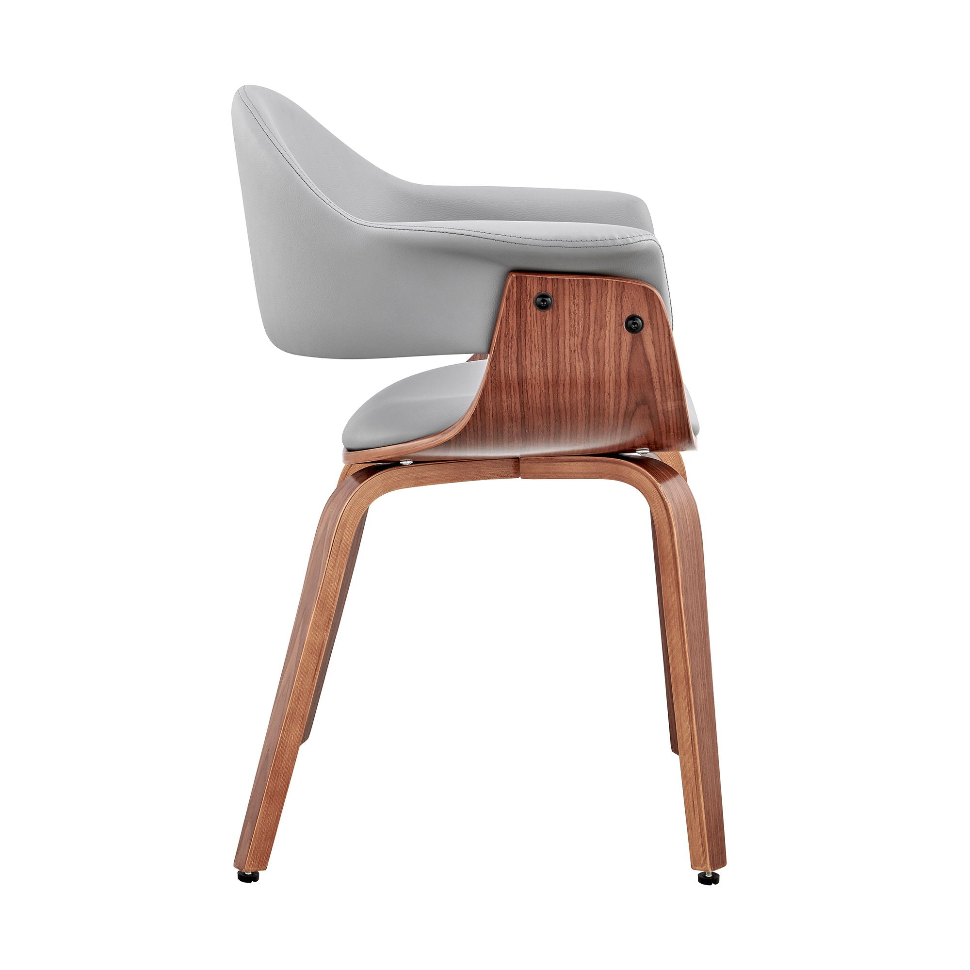Adalyn - Dining Room Accent Chair - Premium Side Chairs from Armen Living - Just $245! Shop now at brett interiors