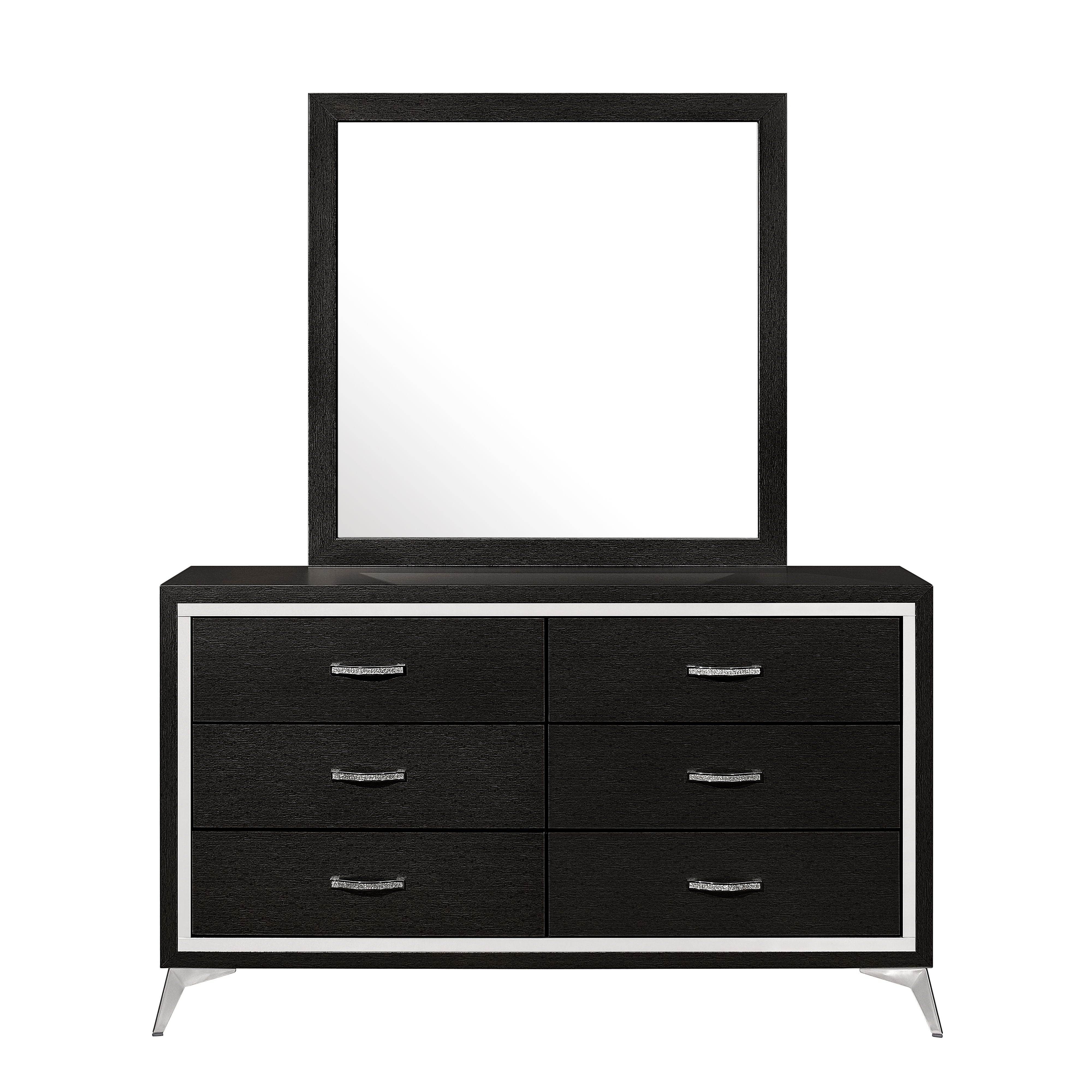 Huxley - Mirror - Premium Bedroom Mirrors from New Classic - Just $87.50! Shop now at brett interiors