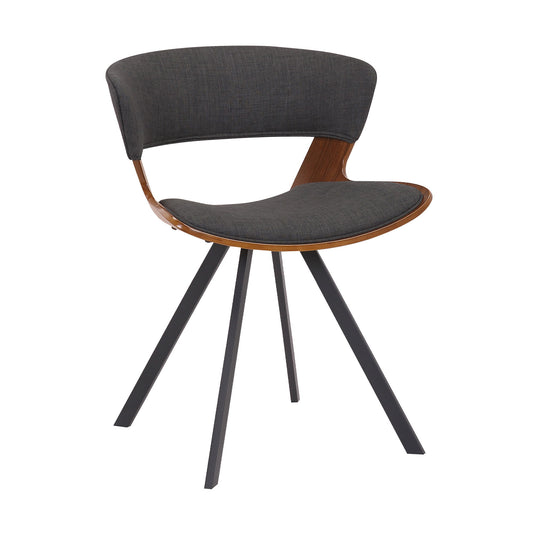 Ulric - Modern Dining Room Accent Chair - Premium Side Chairs from Armen Living - Just $252.50! Shop now at brett interiors