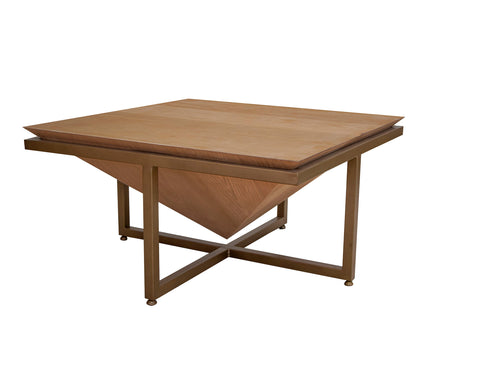 Patagonia - Cocktail Table - Peanut - Premium Cocktail Tables from International Furniture Direct - Just $747.50! Shop now at brett interiors