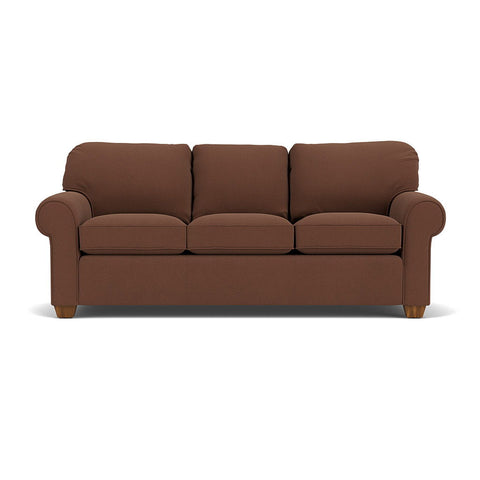 Thornton - Stationary Sofa - Premium Stationary Sofas from Flexsteel - Just $2000! Shop now at brett interiors