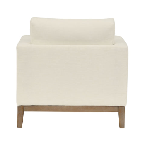 Donna - Upholstered Accent Chair - Premium Accent Chairs from Armen Living - Just $1497.50! Shop now at brett interiors