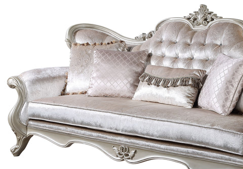 Monique - Sofa - Premium Stationary Sofas from New Classic - Just $1997.50! Shop now at brett interiors