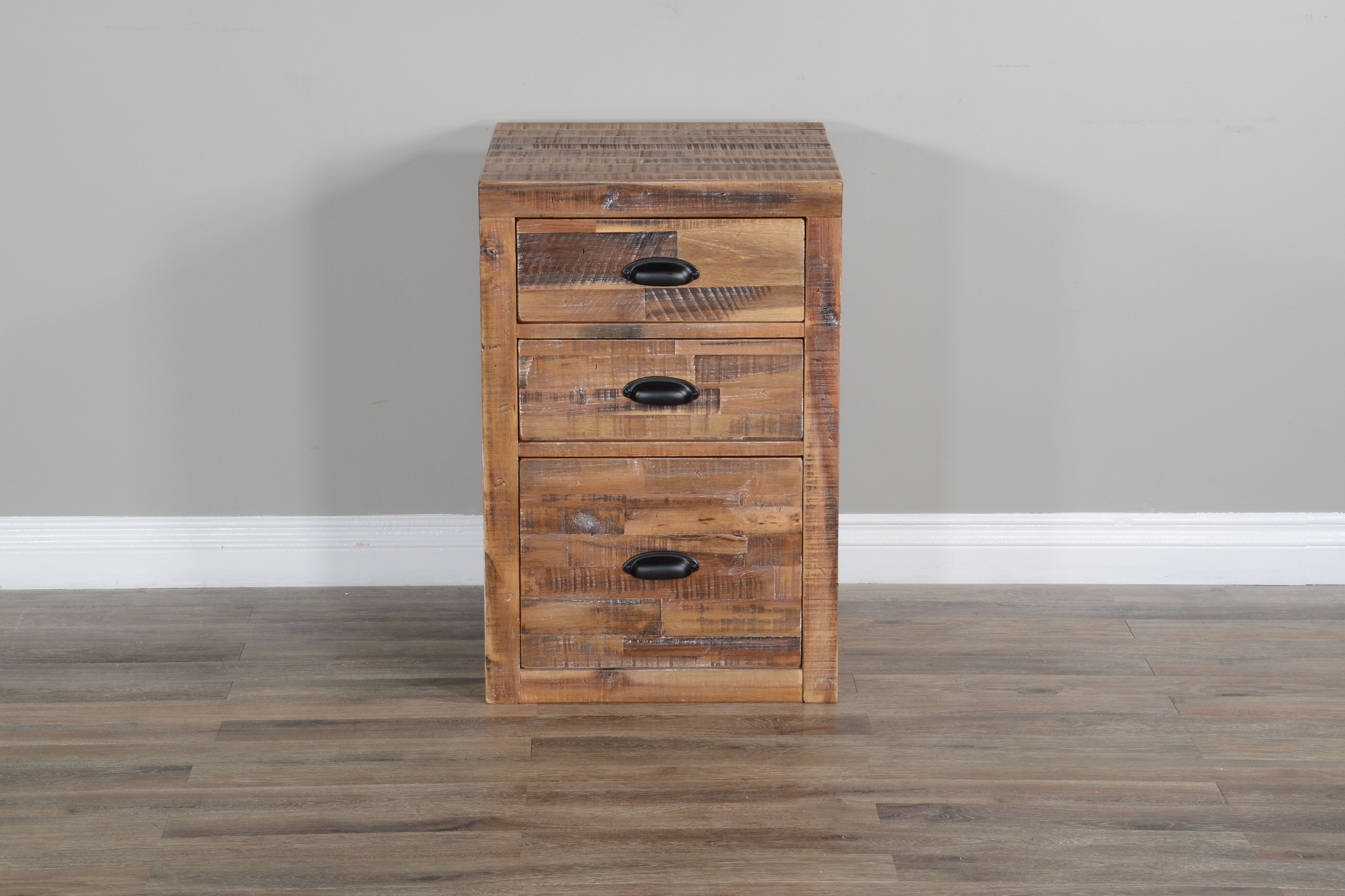 Havana - File Cabinet - Light Brown - Premium Filing Cabinets from Sunny Designs - Just $568! Shop now at brett interiors